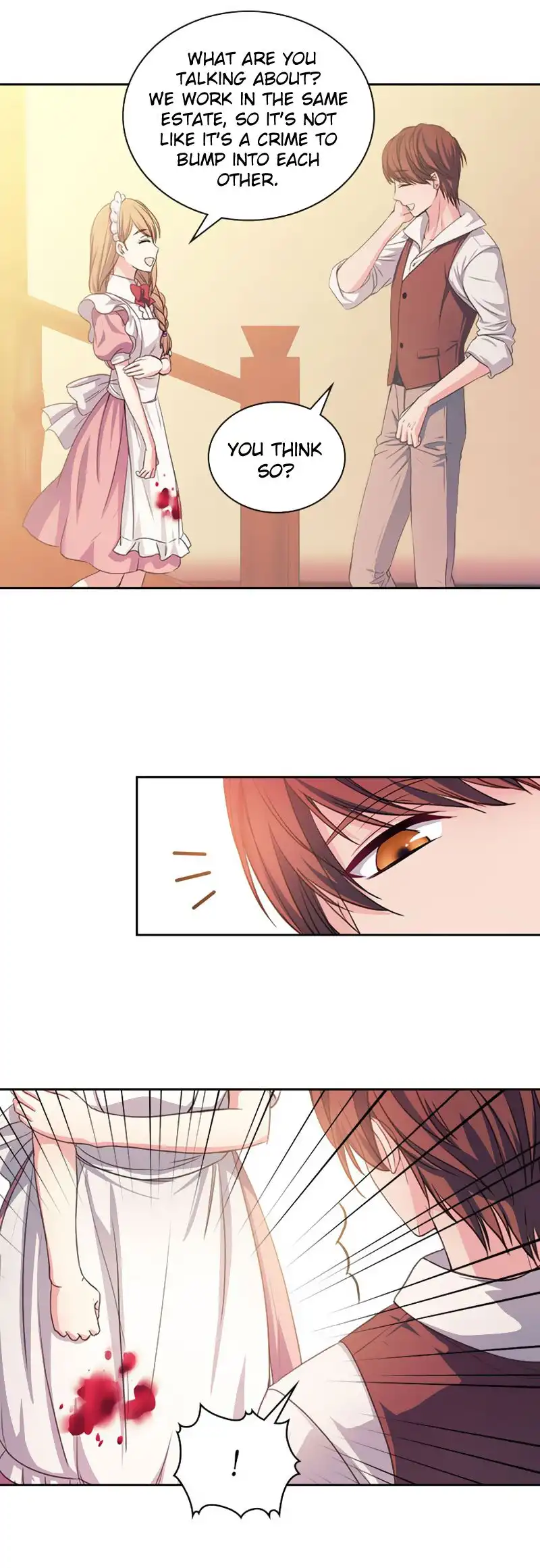 Sincerely: I Became a Duke's Maid Chapter 17 12